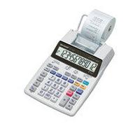 Sharp EL-1750V calculator Pocket Printing White
