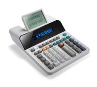 Sharp EL-1901 Premium Paperless Printing Desktop Calculator