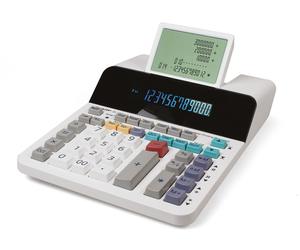 Sharp EL-1901 Premium Paperless Printing Desktop Calculator