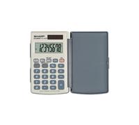 Sharp EL-243E Pocket Calculator