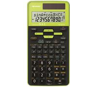 Sharp EL-320W 2582087 Calculators Handheld 8-digit LCD display White