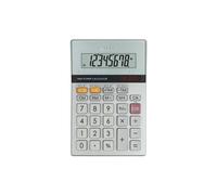 Sharp EL-330ER calculator Pocket Financial Grey