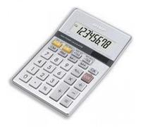 Sharp El-330Erb Electronic Calculator