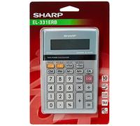 Sharp EL 331 ERB Currency conversion, desktop Calculator