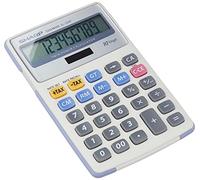 Sharp EL-334F calculator Desktop Financial Grey