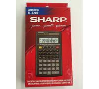 Sharp EL 520V Calculator