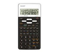 Sharp EL-531XBWH calculator Pocket Scientific Black
