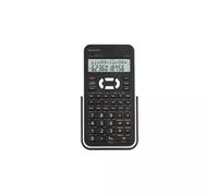 Sharp EL-531XBWH calculator Pocket Scientific Black