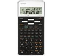 Sharp EL-531XH Scientifc Calculator Black EL531THBWH