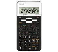 Sharp EL-531XBWH calculator Pocket Scientific Black