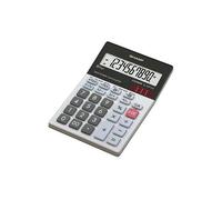 Sharp EL-M711GGY Calculators 1554494 Calculator grey compact design