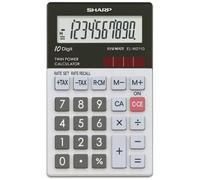 Sharp EL-W200GB Glass top Pocket Calculator