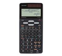 Sharp EL-W506T Write-View Advanced Solar Scientific Calculator A-level Maths