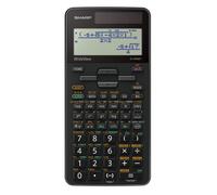 Sharp EL-W506T Write-View Advanced Solar Scientific Calculator A-level Maths