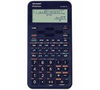 Sharp ELW531T Scientific Calculator Blue