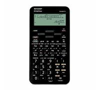 Sharp El-W531TL BK Scientific Calculator, EL-W531TLB-BK