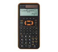 Sharp EL-W531 XG-YR Scientific Calculator WriteView Display Metallic (US IMPORT)