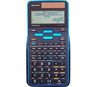 Sharp EL-W535TGBBL Scientific Calculator with WriteViewTM 4 Line Display