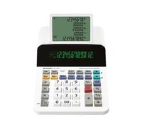 Sharp EL1501 Paperless Printing Calculator EL1501