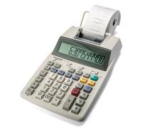Sharp EL1750V calculator - calculators (Pocket, Printing calculator, White, AAA, 149.8 x 50.8 x 231.1 mm)