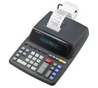 Sharp EL2196BL Standard Function Calculator Black