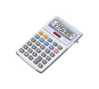 Sharp EL334 Handheld Calculator