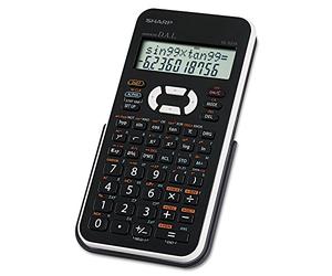 Sharp EL531WH Scientific Calculator - White