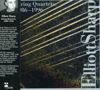 Sharp, Elliott - String Quartet - 1986-1996