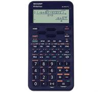 Sharp ELW531T 16 Digit Scientific Calculator Blue SH-ELW531TLBBL