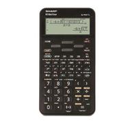 Sharp El-W531TL BK Scientific Calculator, EL-W531TLB-BK