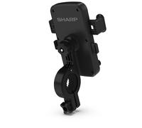 Sharp EM-PH1AEU-B Kick Scooter Mobile Phone Holder Black