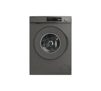 Sharp ES-NFB814BANA-EN 8kg Washing Machine with 1400 rpm - Matte Dark