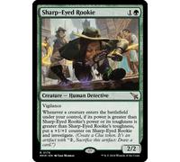 Sharp-Eyed Rookie | Murders at Karlov Manor