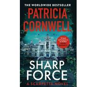 Sharp Force by Patricia Cornwell Hardback