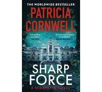Sharp Force : The nail-biting new Scarpetta thriller