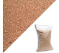 Sharp Grit Sand - Versatile Building and Gardening Solution - 25kg Handy Pack - Easy to Handle Sharp Sand - Convenient Packaging