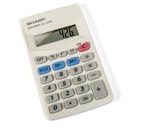 Sharp Hand-Held Calculator 8 Digit
