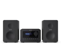 Sharp TOKYO DAB+ HI-FI Micro System Home audio micro system 40 W Black