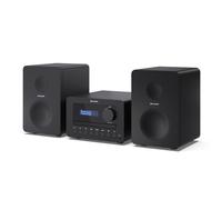 Sharp TOKYO DAB+ HI-FI Micro System Home audio micro system 40 W Black