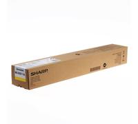 Sharp High Capacity Magenta Toner Cartridge 24K Pages - Mx61gtma