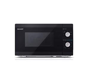 Sharp Home Appliances YC-MS01E-S micro-onde Comptoir Micro-onde simple 20 L 800 W