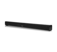 Sharp HT-SB110 90W 2.0 Slim Wall Mountable Soundbar with Bluetooth