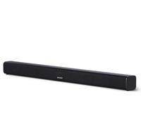 Sharp Soundbar for TV HT-SB110 2.0 Slim Soundbar - Bluetooth, HDMI ARC/CEC, Optical, Aux - 90W Home Cinema TV Speaker System