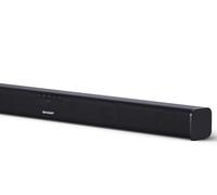 Sharp HT-SB110 soundbar speaker Black 2.0 channels 90 W