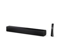 SHARP Compact 2.0 Soundbar HT-SB121 Equaliser and Bluetooth 5.3 with Remote