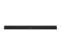 Sharp Ht-Sb140 Black Slim Wireless Bluetooth Soundbar For Tv And Device Streaming