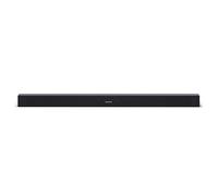 Sharp HT-SB140(MT) 2.0 150W Slim Soundbar with Bluetooth - Black Black