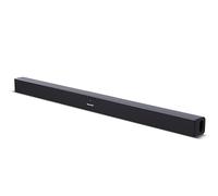 Sharp HT-SB140(MT) 2.0 Soundbar, 150W Slim Wireless Bluetooth Soundbar for TV and Device Streaming with HDMI ARC/CEC, Aux and Digital Optical-In, Wall Mount or Table Top Sound Bar - Black