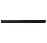 Sharp HT-SB147 2.0 Slim Soundbar, Black | Powerful TV soundbar, Bluetooth audio, enhanced TV sound, ideal for films, sport and everyday viewing
