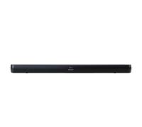 Sharp HT-SB147 2.0 Slim Soundbar - 150W Powerful Audio, Bluetooth Wireless Streaming, HDMI ARC, Optical & AUX Input, Wall Mountable, Easy Plug & Play Setup - Ideal for TVs, Movies & Music - in Black